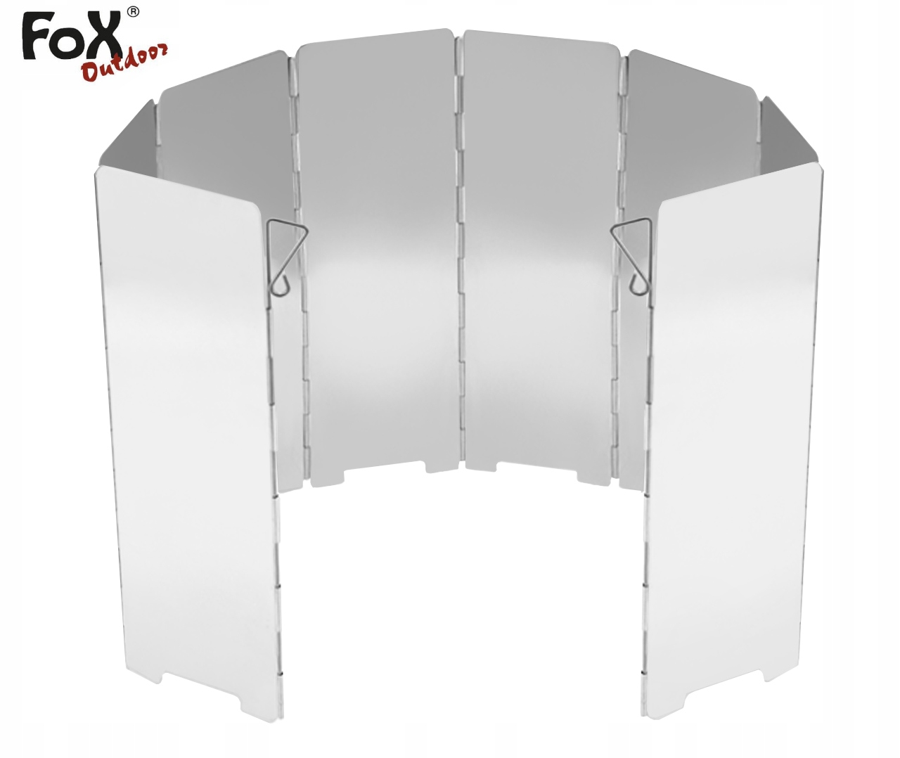 OSŁONA PRZECIWWIATROWA PRZECIWWIETRZNA DO KUCHENKI Kod producenta 33687