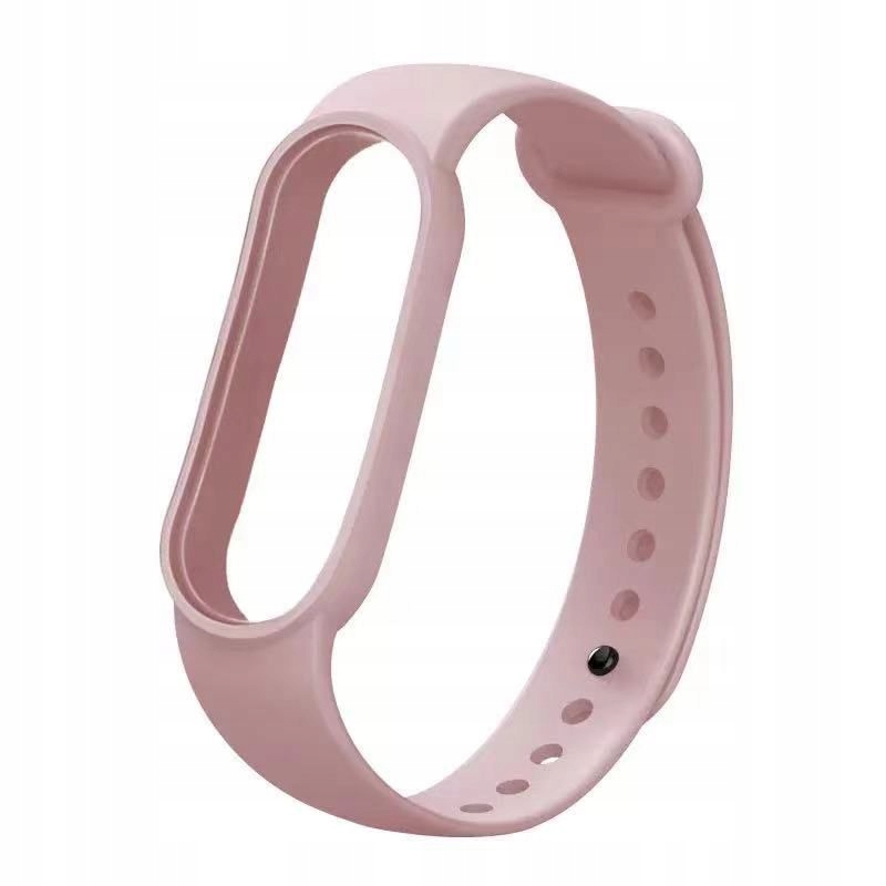 

Opaska Pasek Xiaomi Mi Band 5/6 Pudrowy róż