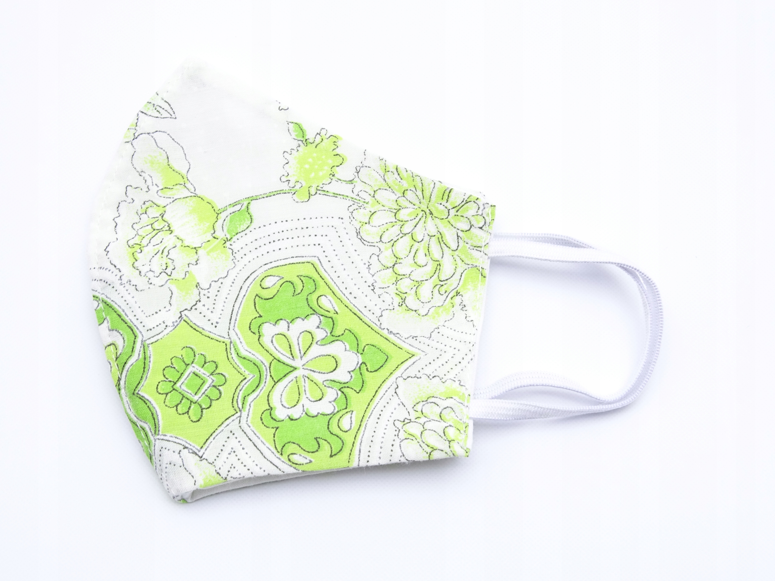 MASECZKA BAWEŁNIANA DWUWARSTWOWA Z GUMKĄ #7 Liczba sztuk 1 szt.