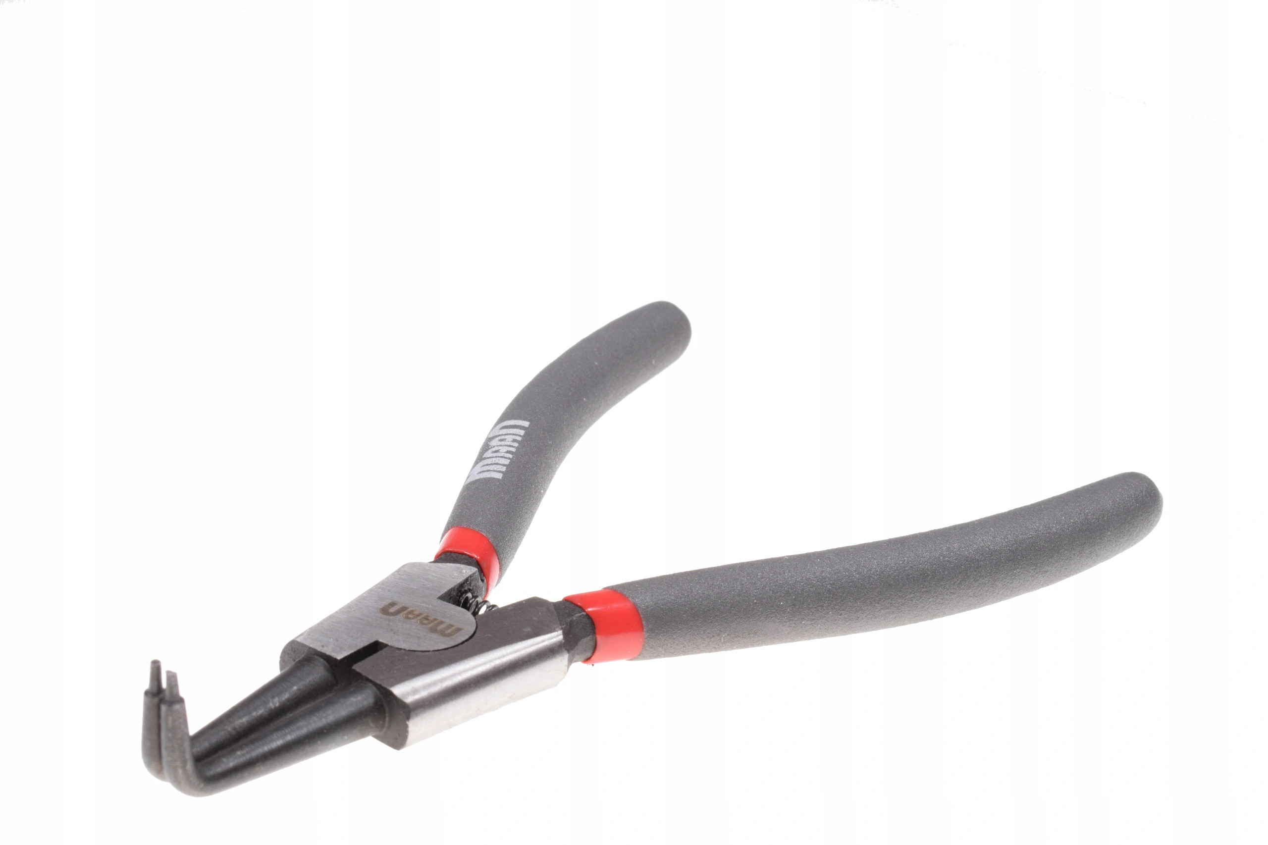 SZCZYPCE SEGERA ZEWNĘTRZNE WYGIĘTE 180mm Kod producenta 6724