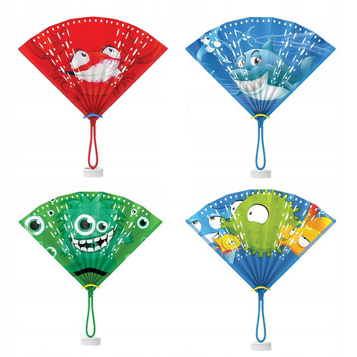 

Cobi fanorama bańki wachlarz do robienia baniek