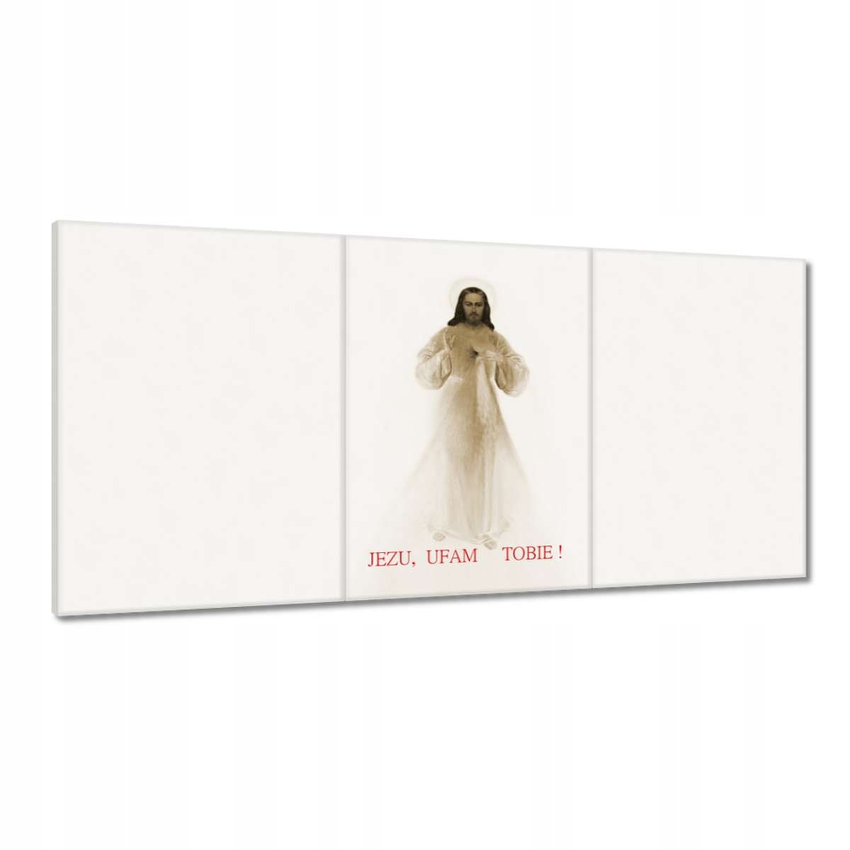 Obrazy 180x90 Ježišu, dôverujem Ti, Ježiš