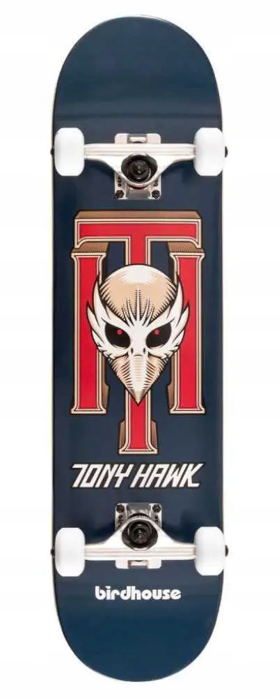 Birdhouse Stage 1 skateboard 7.75" Hawk Birdman