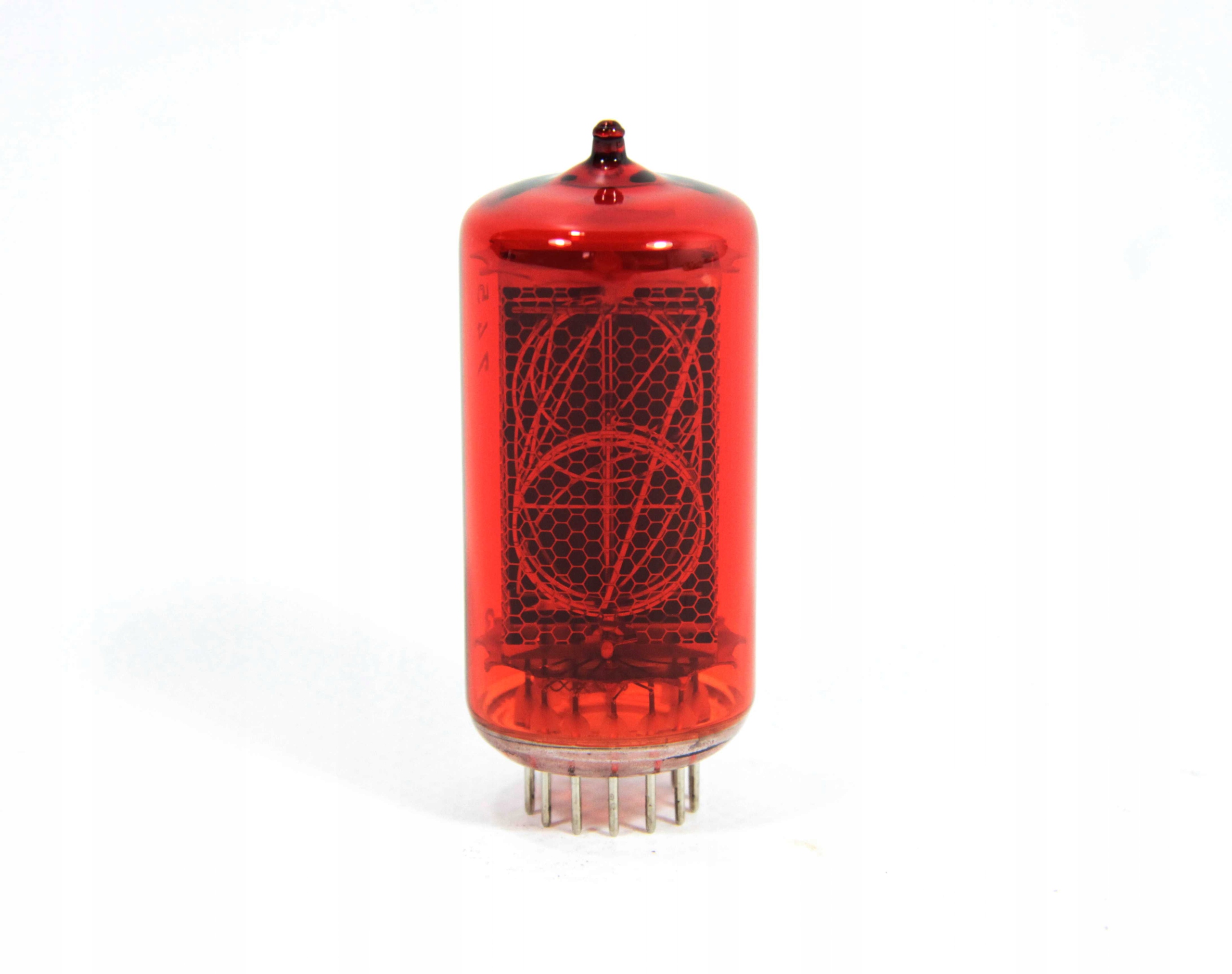 Z566M НОВАЯ ЛАМПА NIXIE