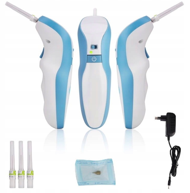 PLAZMA PEN MAGLEV LASER LIFTING POWIEKI GÓRNEJ DOLNEJ REDUKCJA ZMARSCZEK EAN (GTIN) 5904553916427