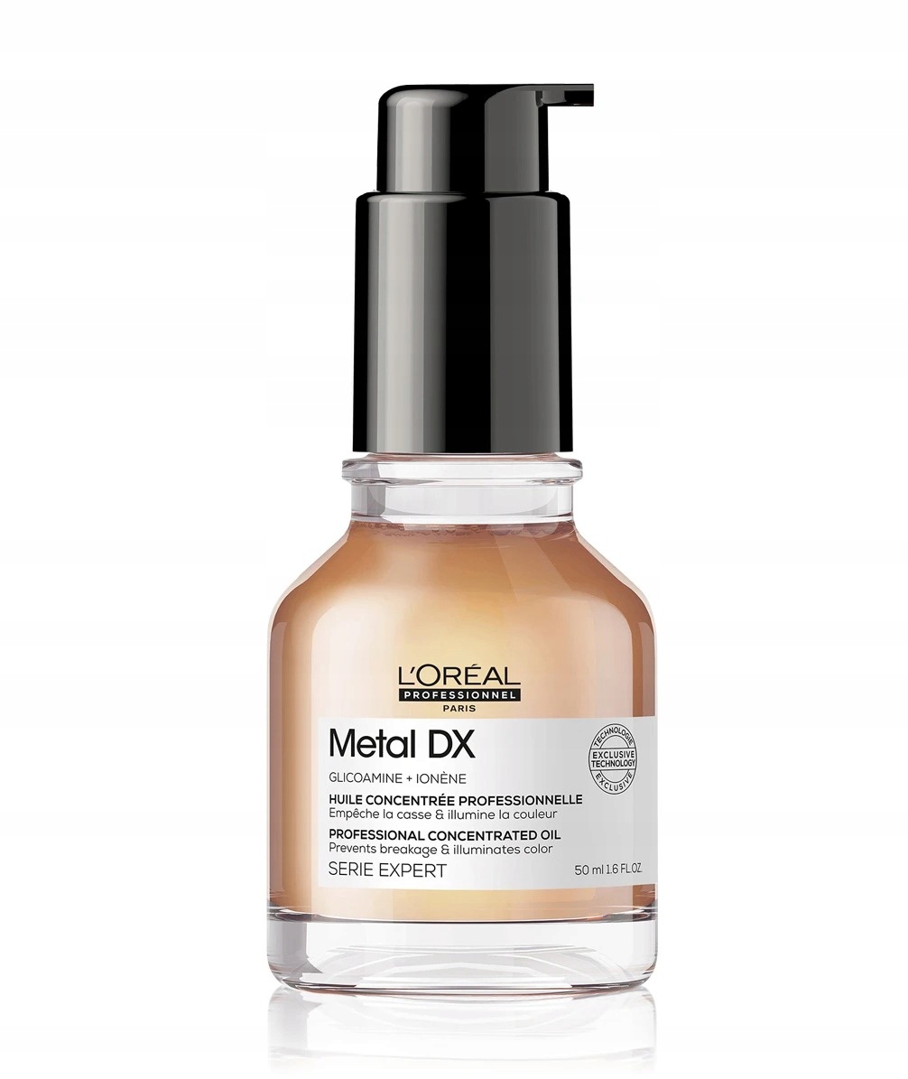 L'Oréal Professionnel Paris Expert Metal DX Olejek do włosów 50 ml