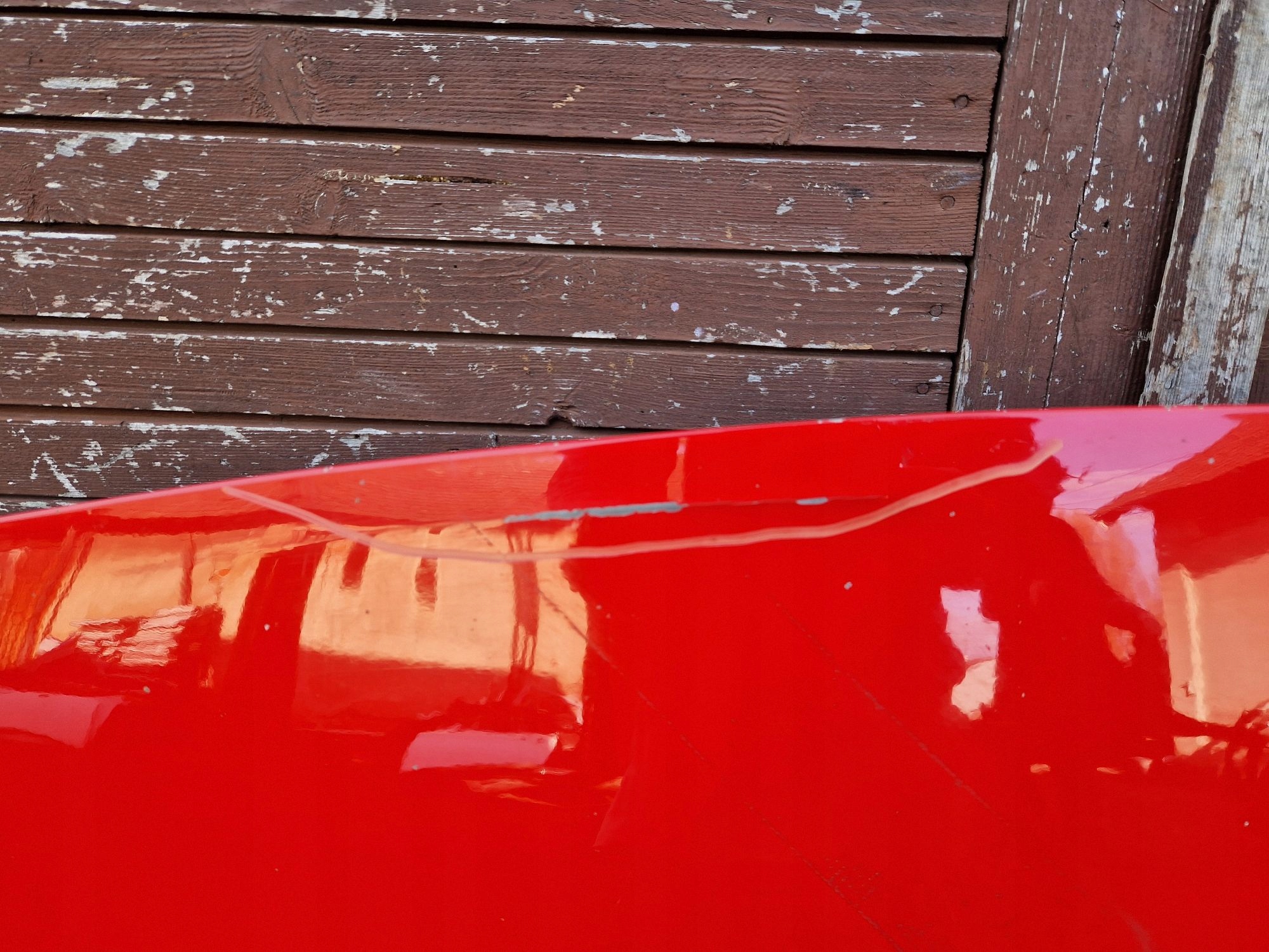 engine housing cover bonnet FORD TRANSIT CONNECT II MK2 2012R->2018R