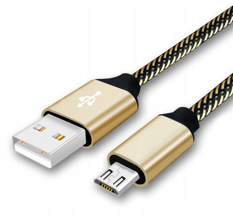 

Szybki Kabel Micro Usb Do Telefonu Quick Charge 2m