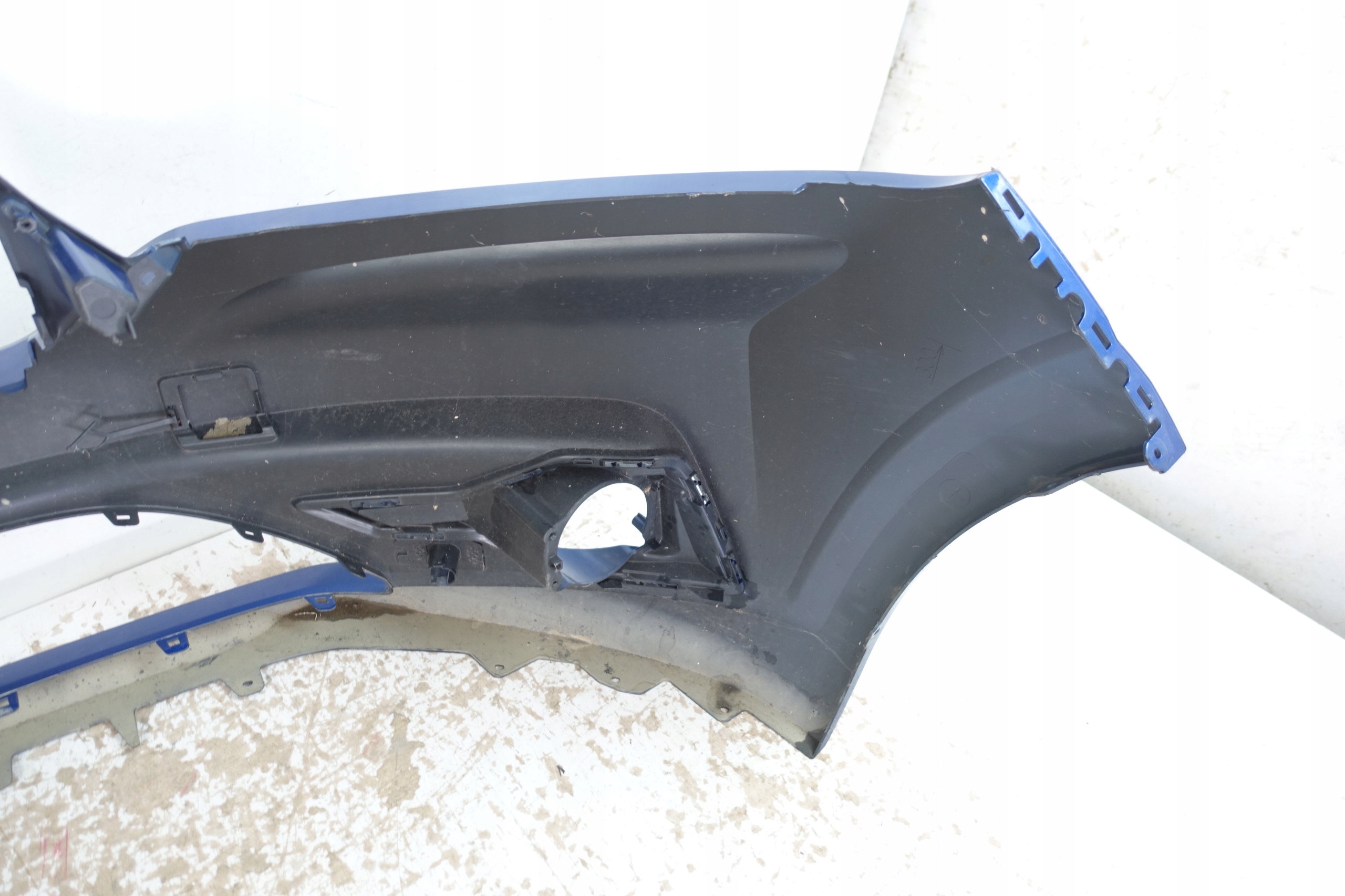 DACIA SANDERO III 2020- bumper front front 620223104R