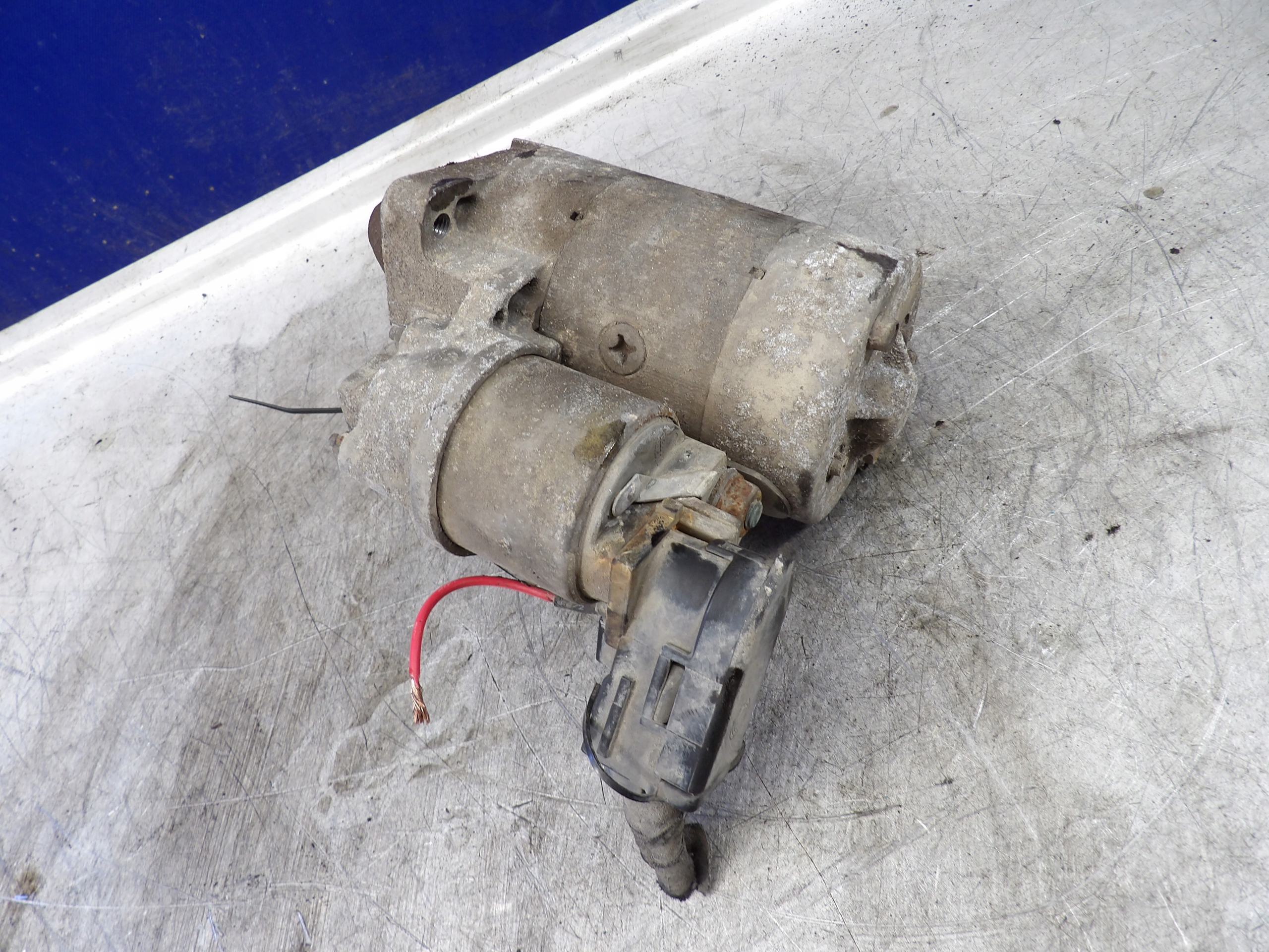 Fiat Seicento starter 63101018 C132 E80F