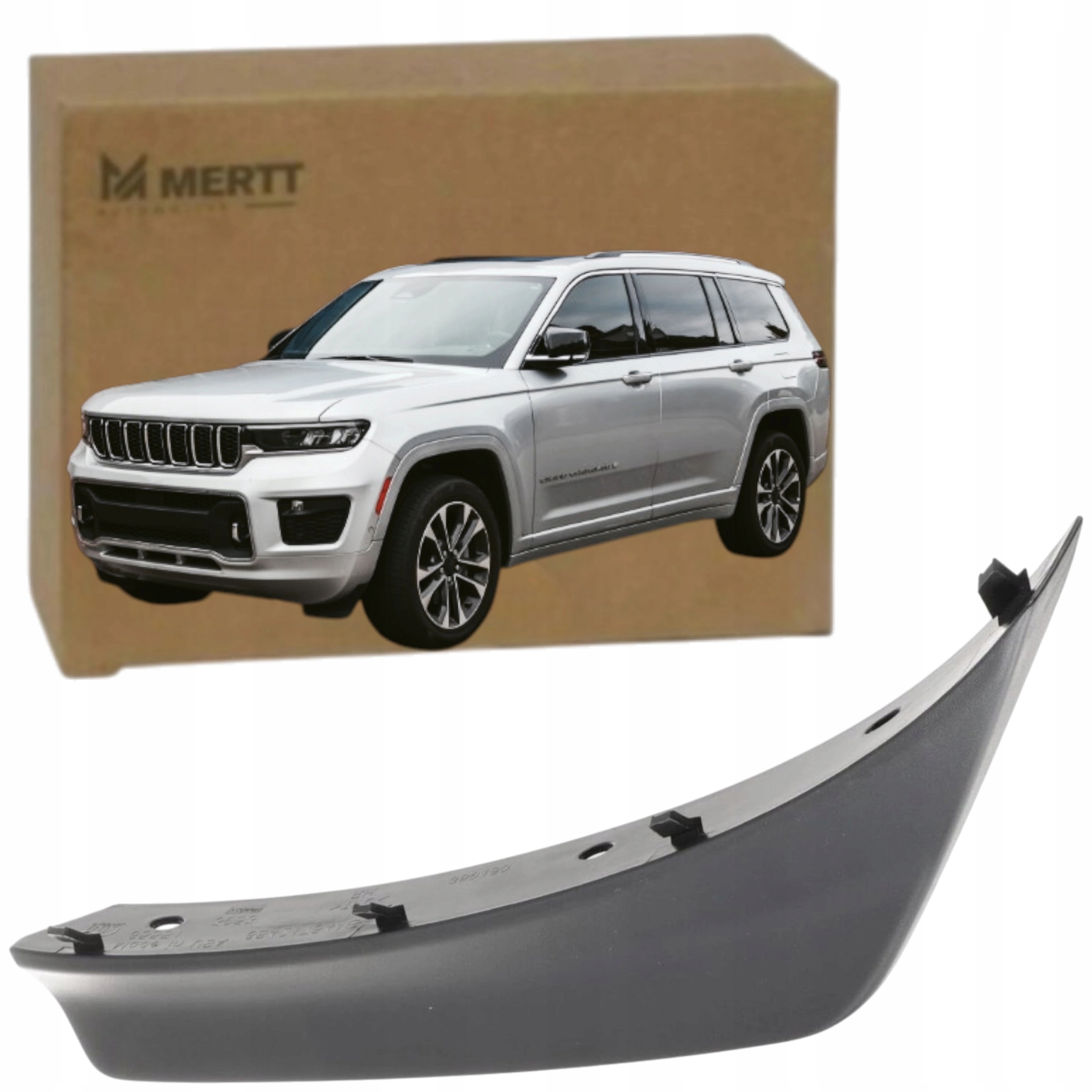 Chlapec Nástavec Levý 68421755AB Jeep Grand Cherokee Wl 2021- Overland