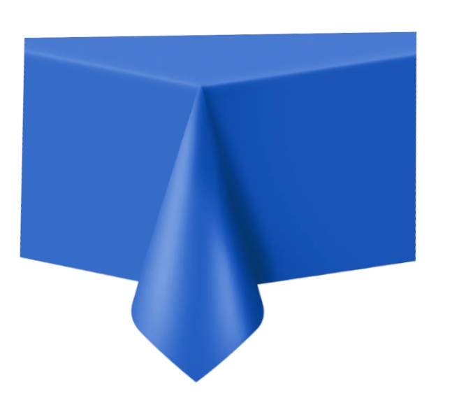 Obrus granatowy 137 x 274cm