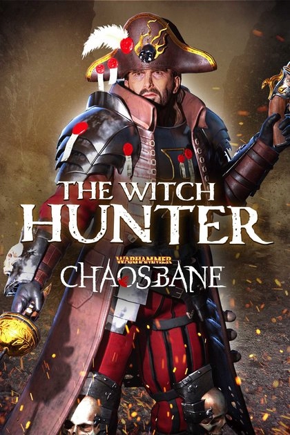 Warhammer: Chaosbane The Witch Hunter (pc) Steam