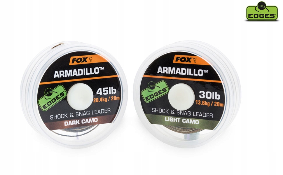 Fox- Armadillo Light Camo 65 lb 20 m Ostatnie sztuki