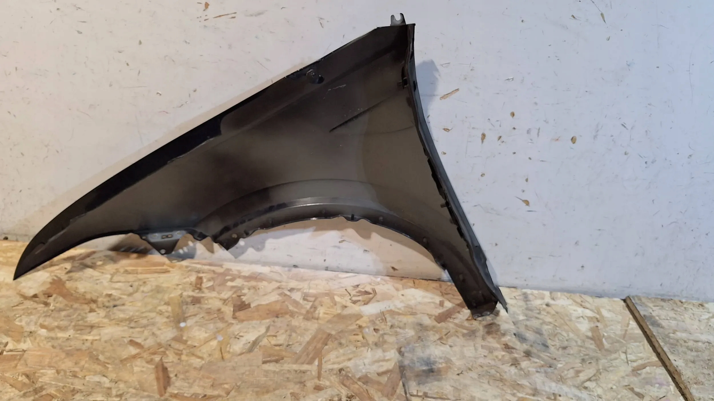 fender front right Vw T-Cross 18