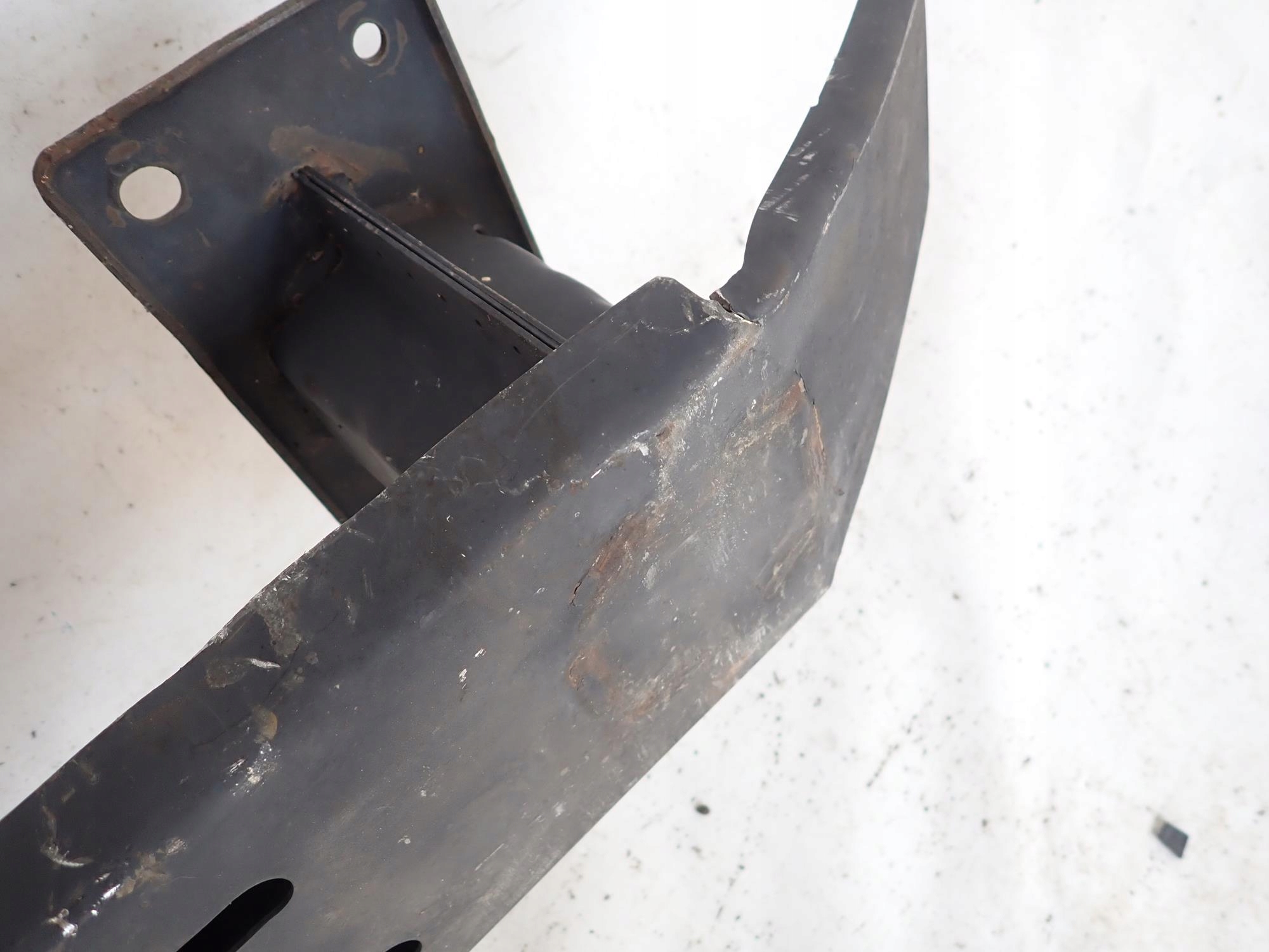 FIAT DUCATO III 3 LIFT 14-> bumper support front front