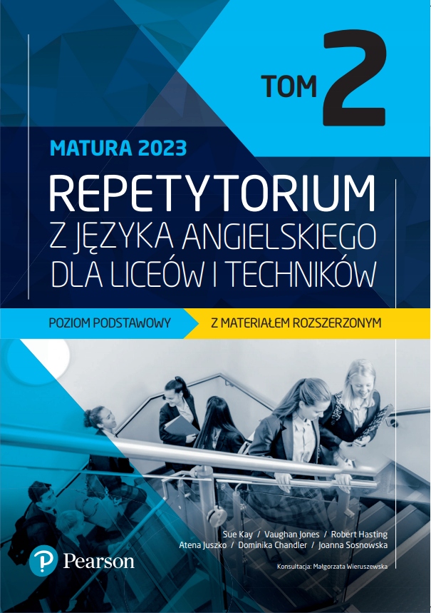 

Repetytorium Z Języka Angielskiego T 2 Matura 2023