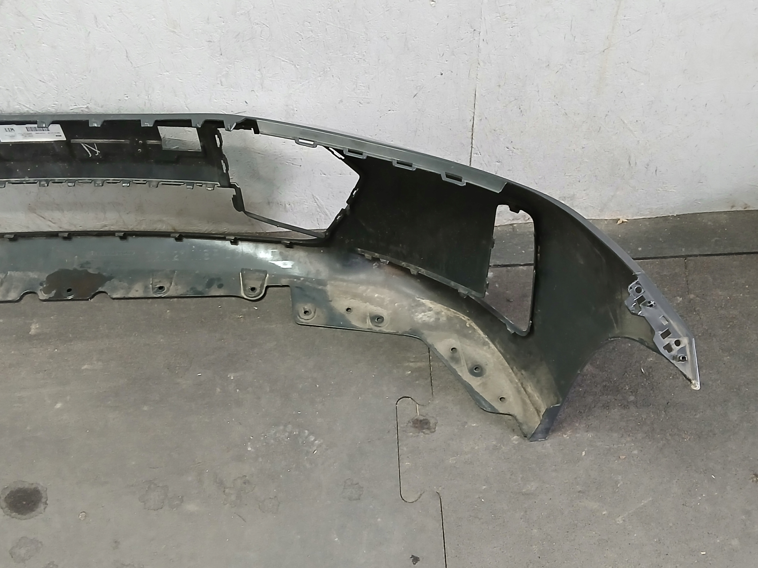 bumper front BMW III 3 G20 G21 LIFT M PAKIET