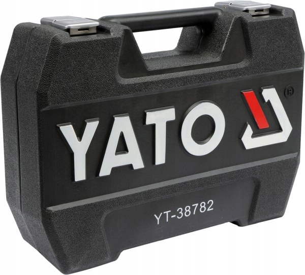 Yato Sada Nástrojov 1/2", 1/4", 72 Ks
