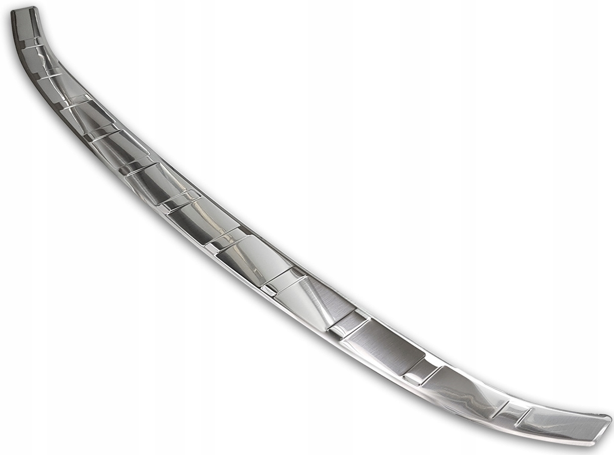 Toyota Corolla XI Usa 2014 – Ochranná Lišta Na Zadní Nárazník