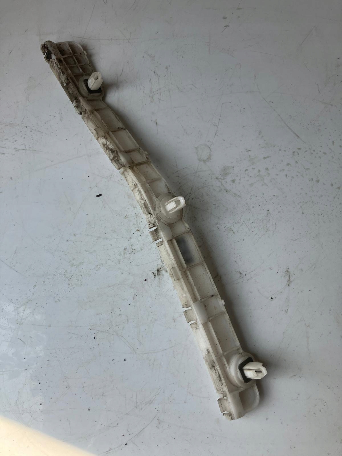 bumper bracket right rear part PEUGEOT 4007 long