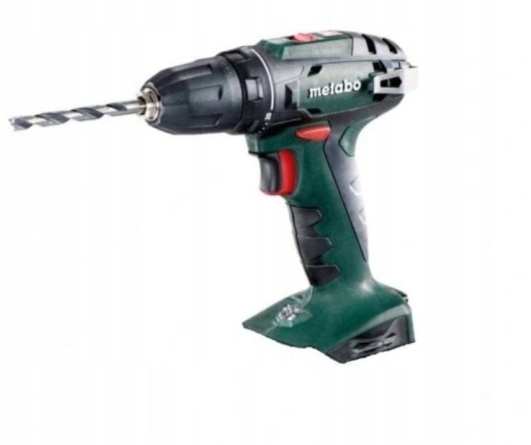 Wiertarka wkrętarka Metabo Bs 18 Body 18v Samo urządzenie