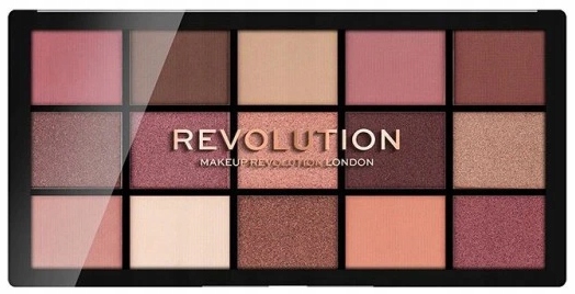 Paleta Cieni Makeup Revolution Zestaw 20 pędzli Marka Makeup Revolution