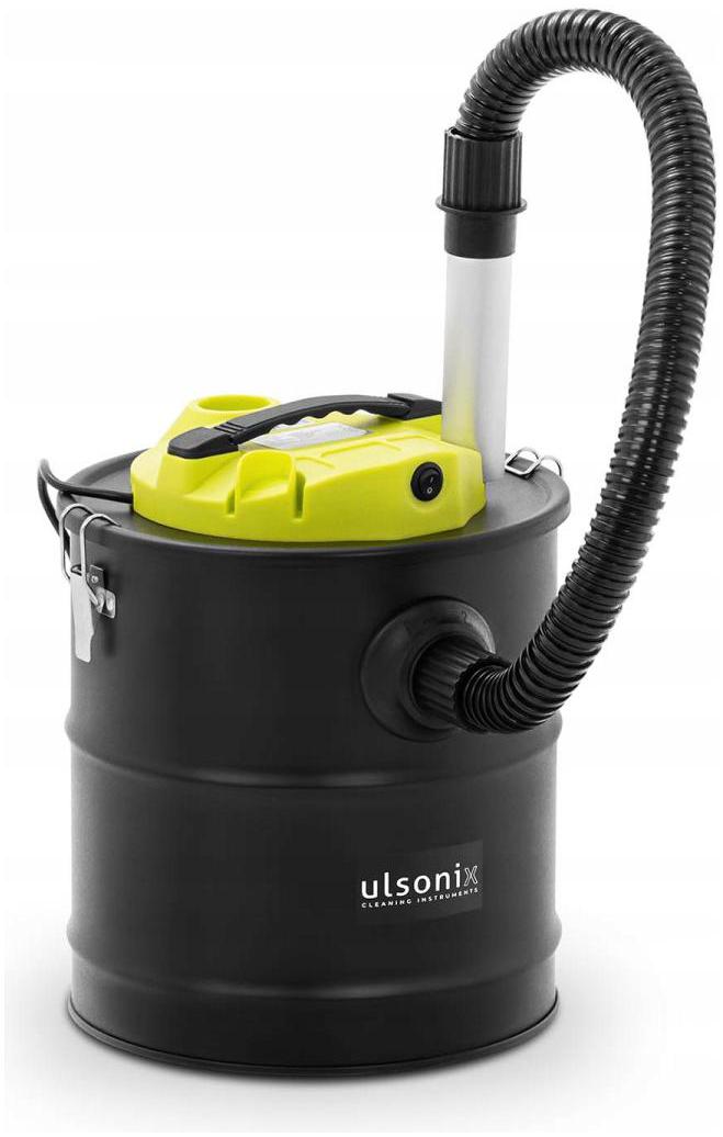 ULSONIX 10050147 KOMINKOWY ODKURZACZ 20L 1200W - Skuteczny i Wydajny