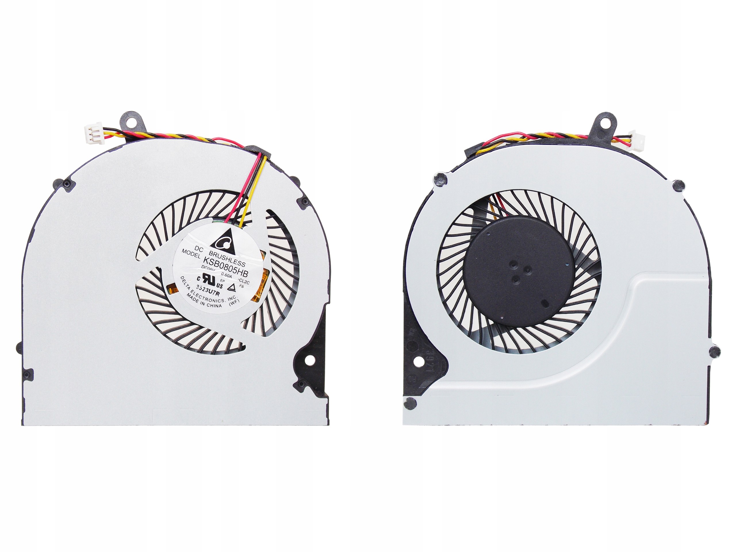 

Wentylator Toshiba L50-A L55-A P50-A P55-A P50T-A