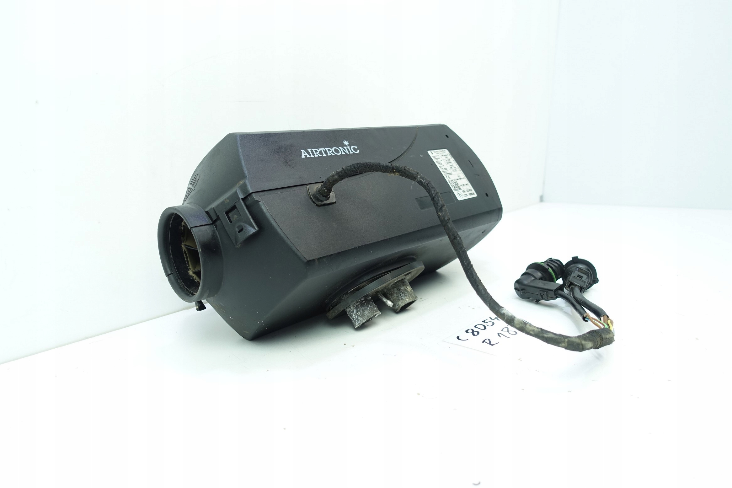 WEBASTO POSTOJOWE SUCHE MERCEDES a0078300161
