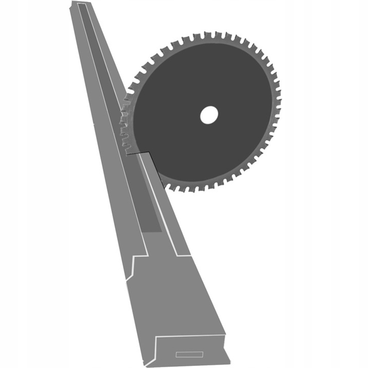 ZESTAW SZYNOPRZEWÓD SZYNA 2m + 4x REFLEKTOR AR111 Kolor biały