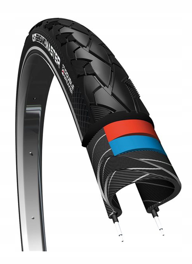 OPONA ROWEROWA ANTYPRZEBICIOWA CST 700x38C