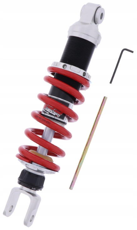 Tlumič Yss Suzuki Gsf 1200 Bandit 96-00