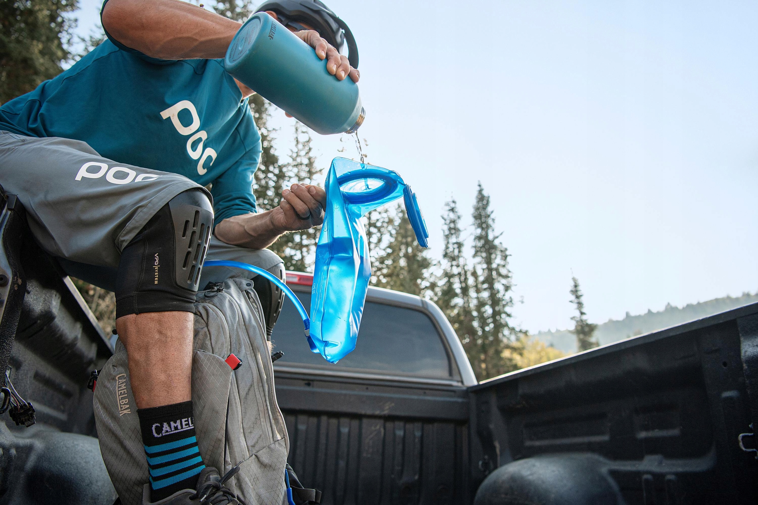 Bidon CamelBak Quick Stow Flask Standard 355ml Marka Camelbak