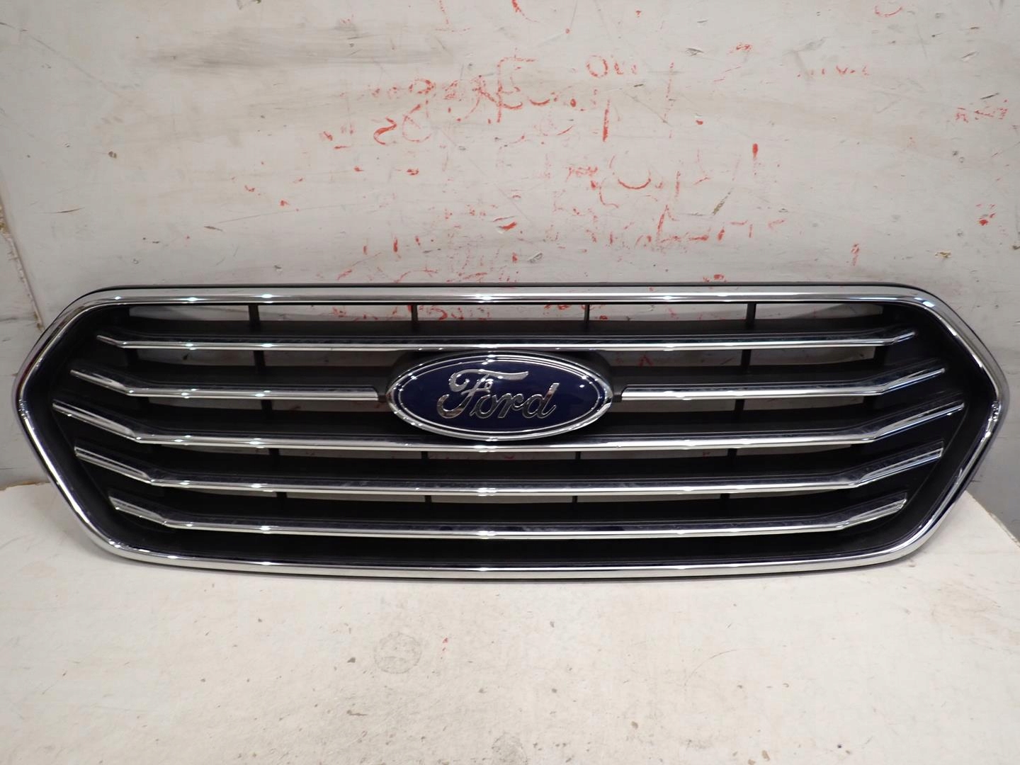Grill FORD CUSTOM LIFT 2017- JK21-17B968-CE
