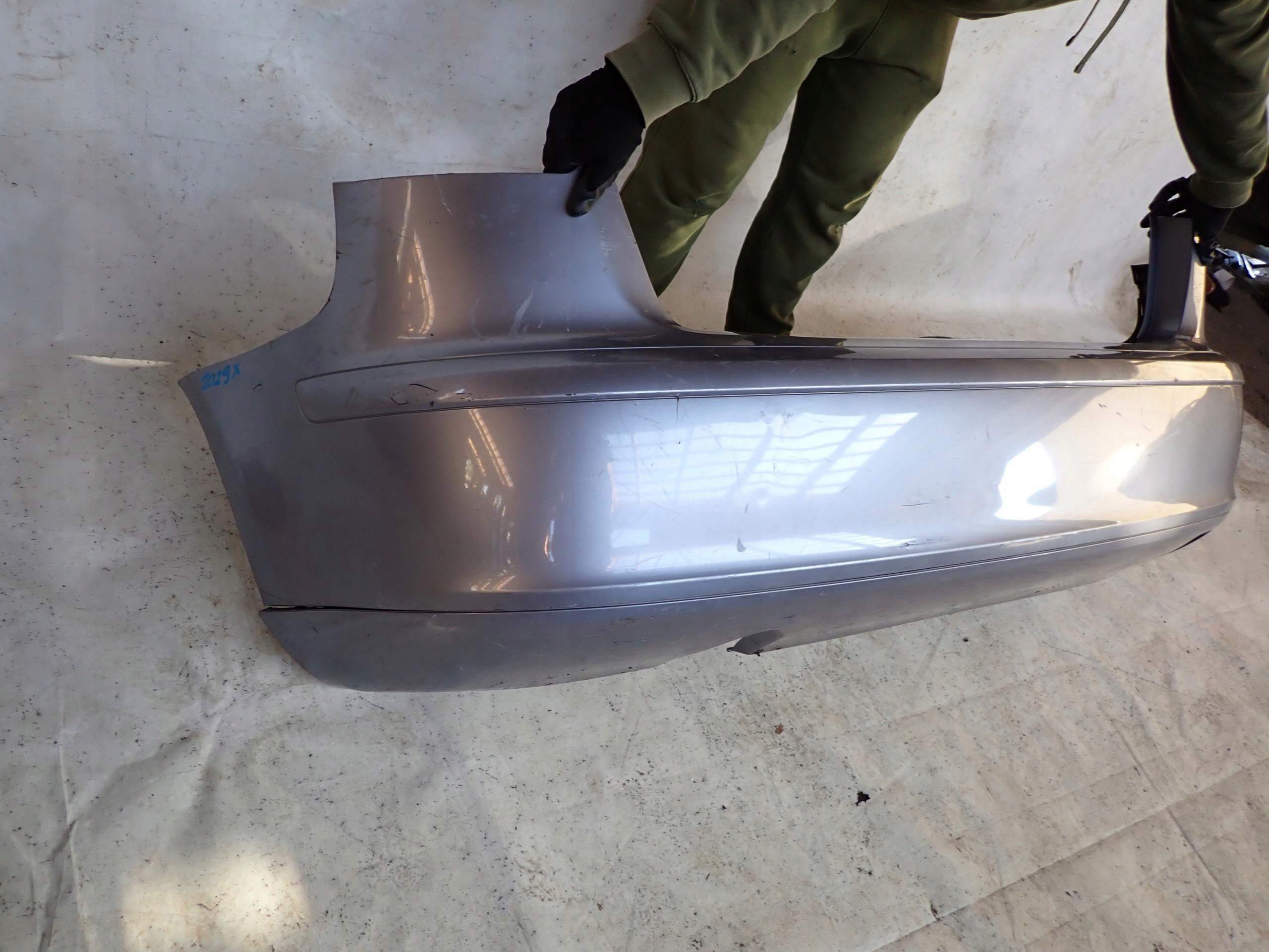 AUDI A3 8P 5D 03-08 bumper rear part rear 8P4807521