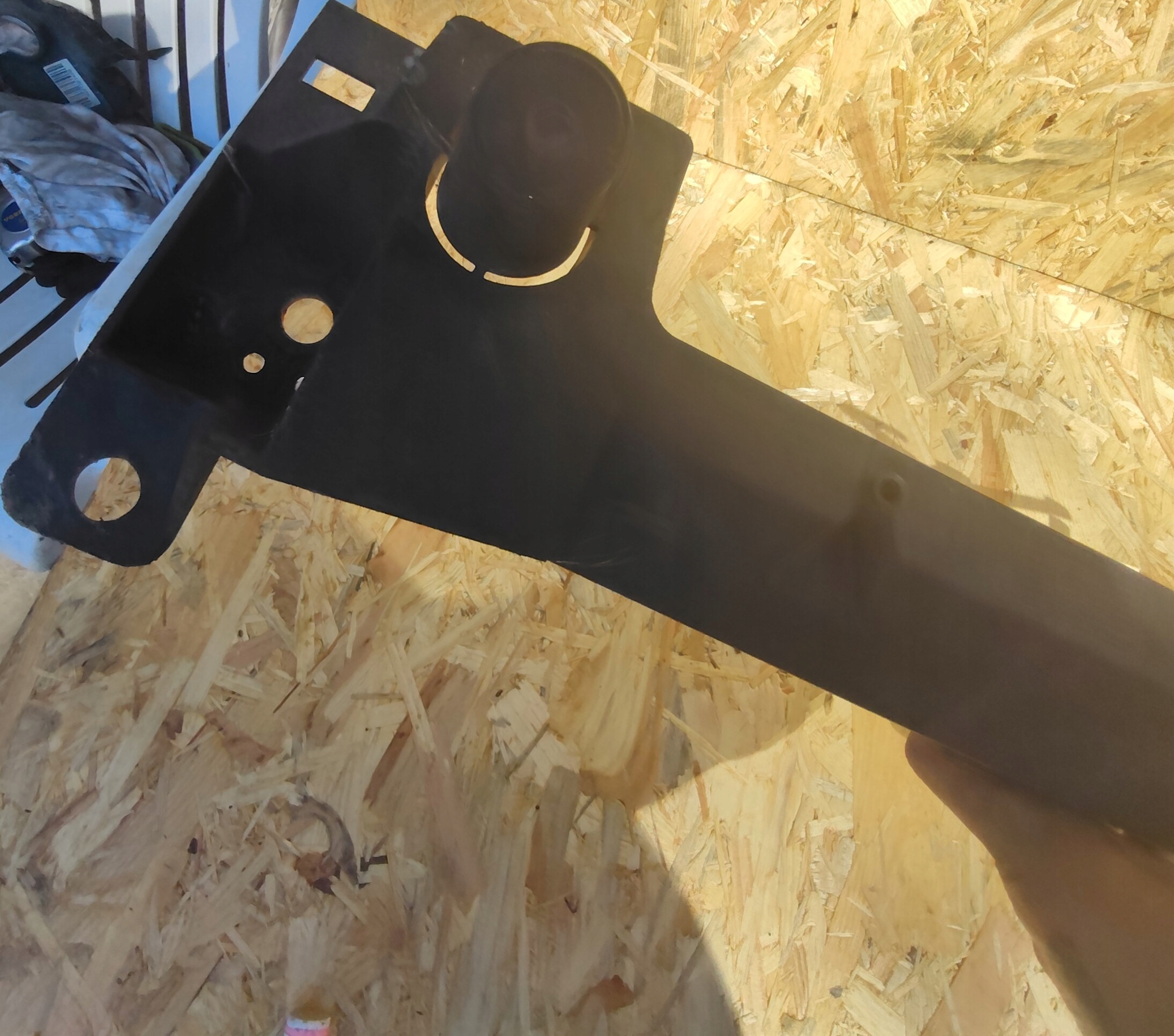 upper front panel, wall CITROEN BERLINGO III PARTNER III