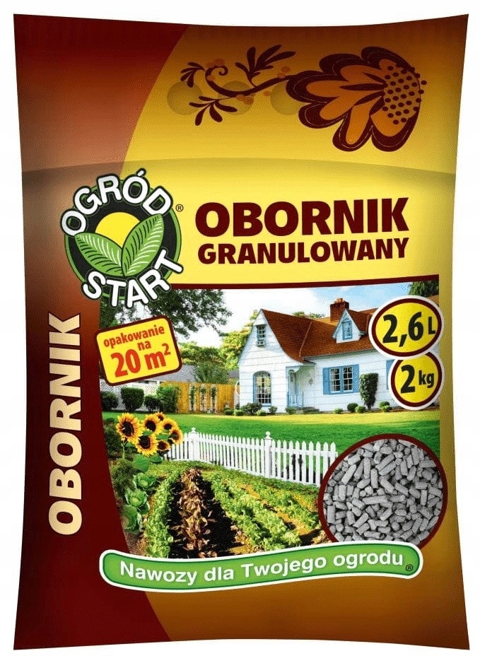 

Obornik granulowany 2 kg