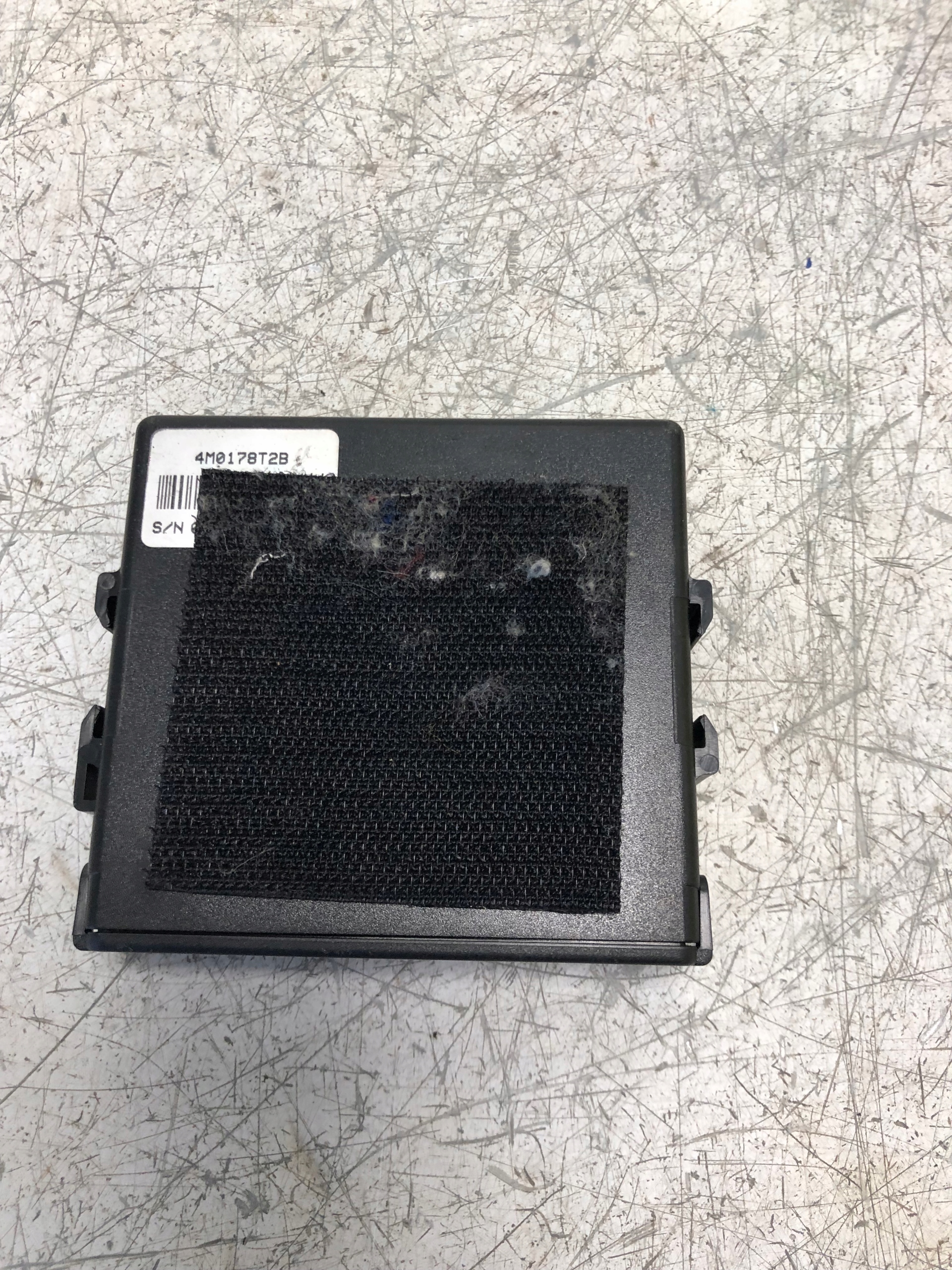 modulo PDC TOYOTA AURIS e PZ464-00425-01