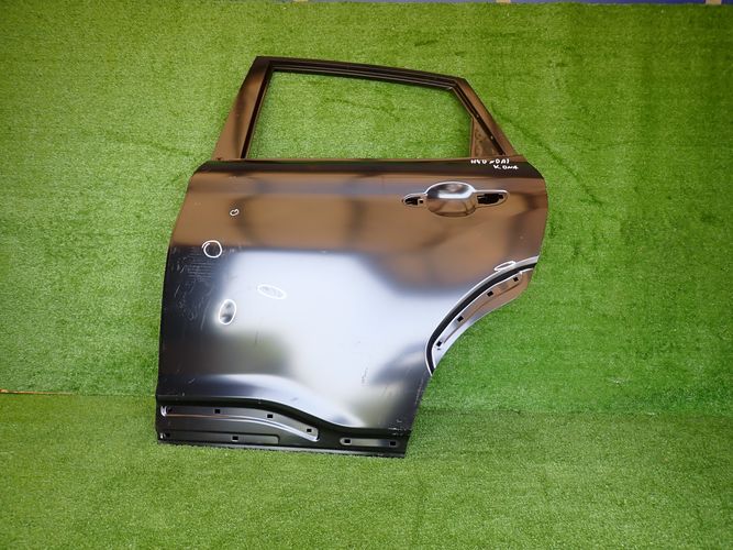 HYUNDAI KONA 17- door left rear. rear part