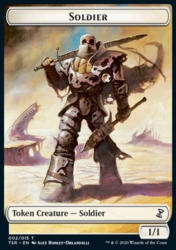 Soldier Token Xtsr Gratisy Pjotrekkk