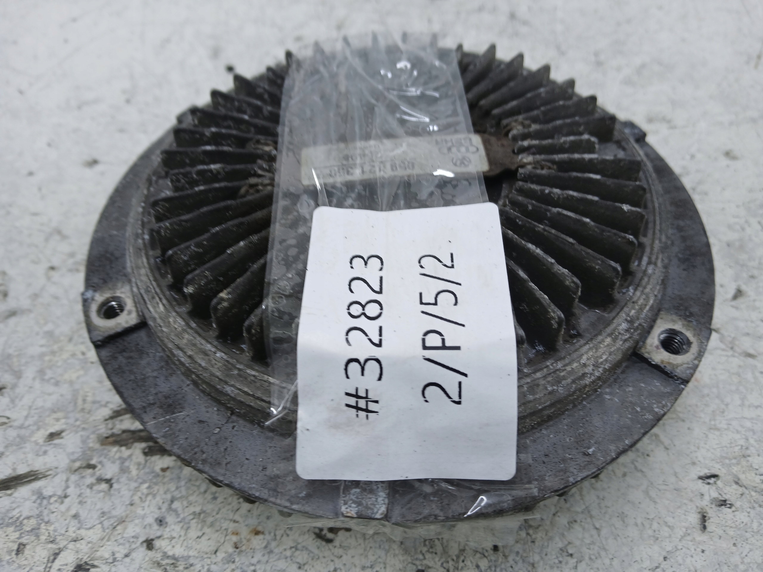 AUDI A6 C5 VW PASSAT B5 2.5 TDI WISKOZA clutch WISKOTYCZNE 059121350F