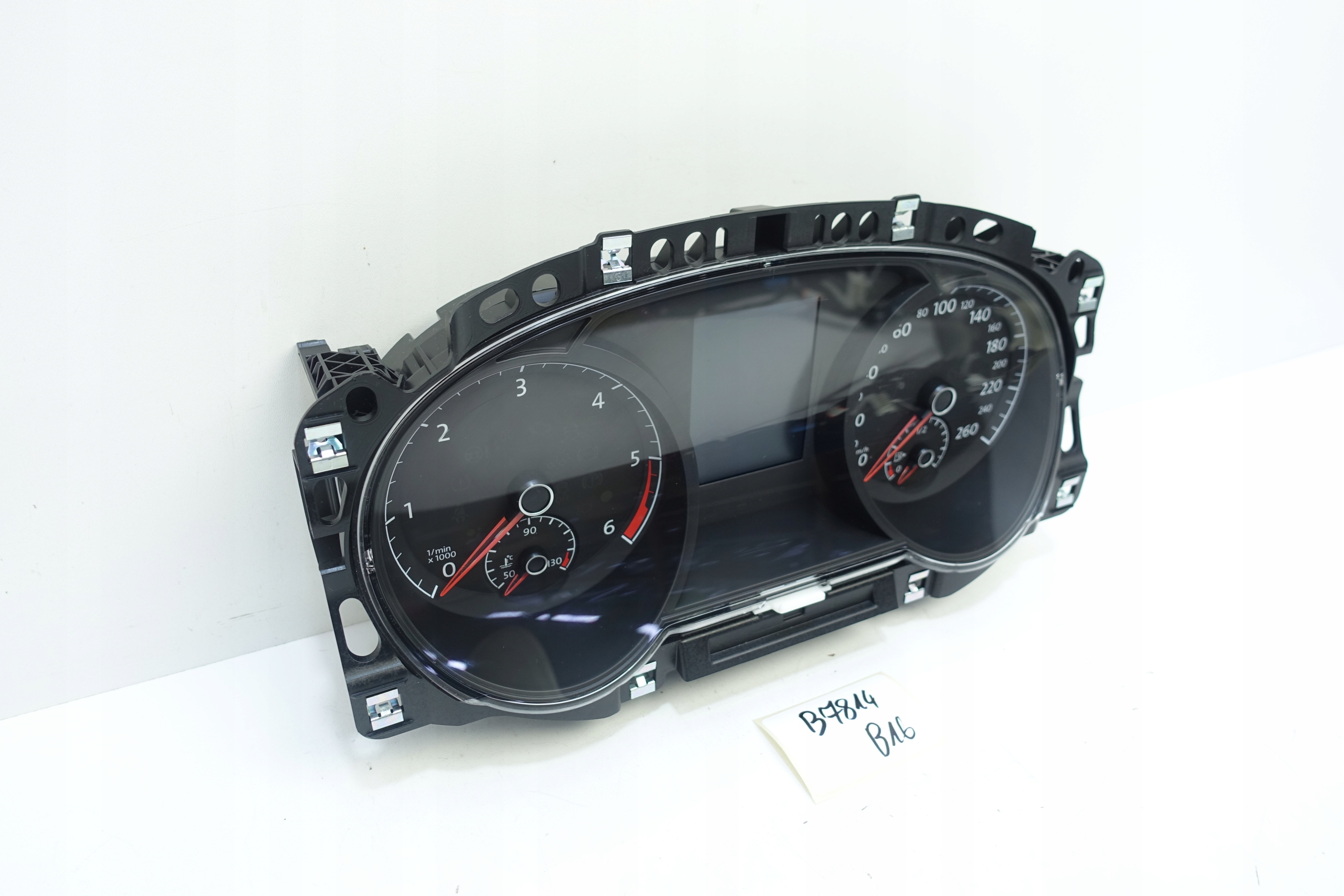 dials dials VW GOLF VII 7 5G 35702KM 5G1920741D