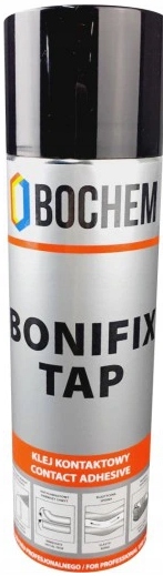 

Klej Bonifix Tap Do Filcu Gąbki Tkanin Włóknin