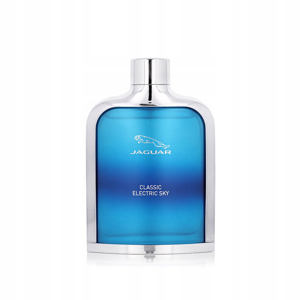Jaguar Classic Electric Sky Edt 100 ml M