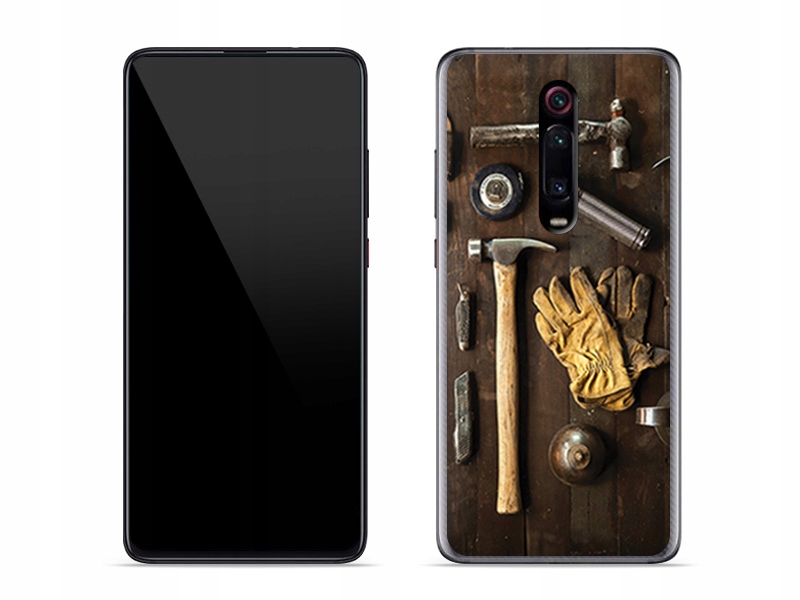 

Etui na Xiaomi Mi 9T - stylowe Foto Case