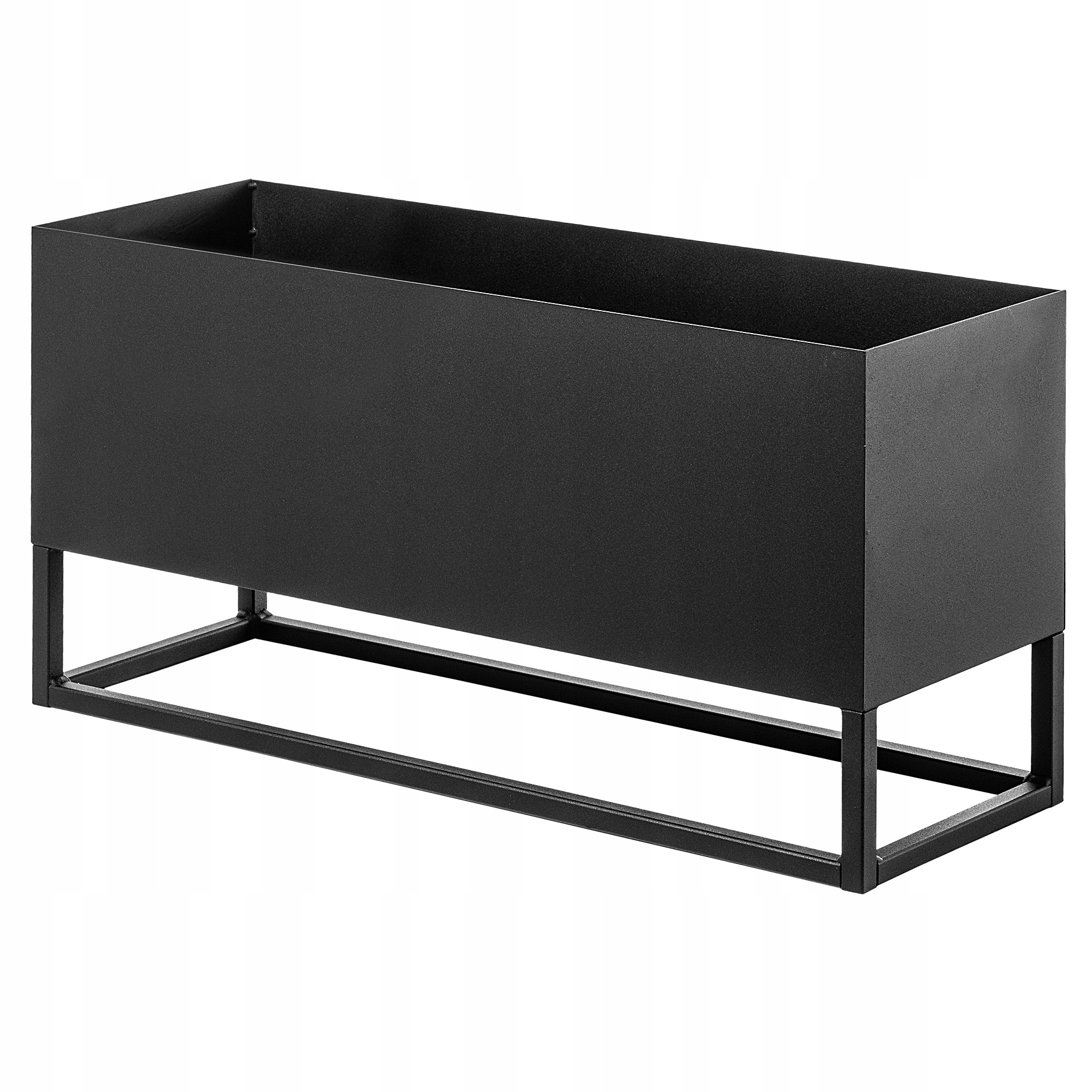 Držiak Na Kvetináč Stojan Na Kvety Rastliny Kovový Stojaci Loft Kvetináč 60x30 cm