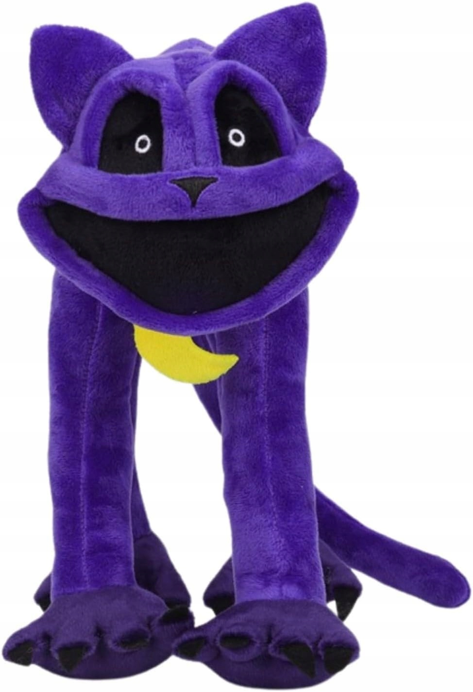 MASKOTKA SMILING CRITTERS POPPY PLAYTIME 3 PLUSZOWA CATNAP 40CM Kod producenta CREWMATE PLUSZAK ZABAWKA PLUSZOWA PLUSH