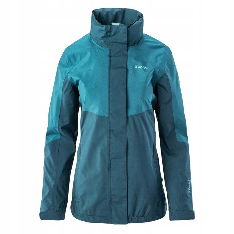 

Kurtka damska Hi-tec Lady Temuco r.S Deep Teal/sha