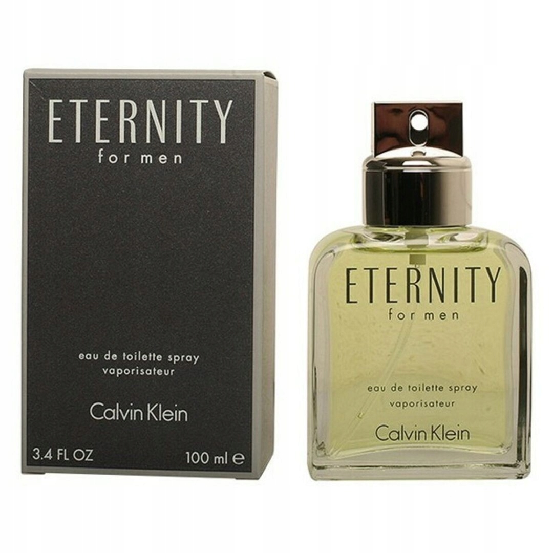 Parfém pro muže Calvin Klein Eternity Men Edt 30 ml